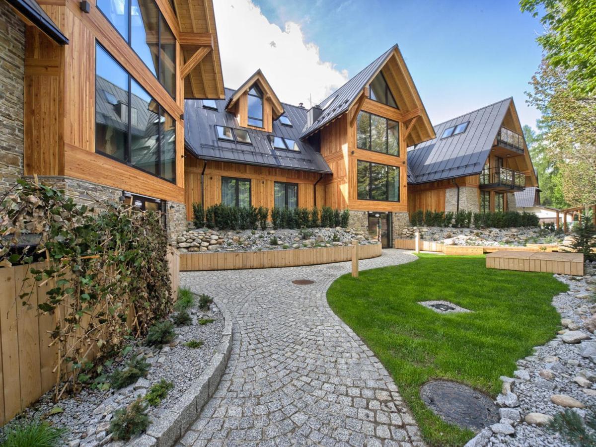 VisitZakopane LIZBONA Apartment Zewnętrze zdjęcie
