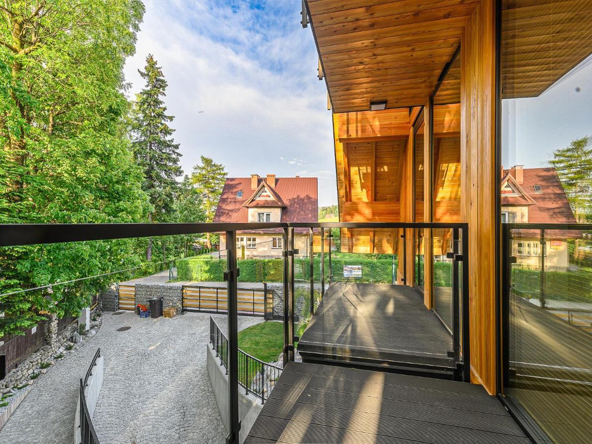 VisitZakopane LIZBONA Apartment Zewnętrze zdjęcie