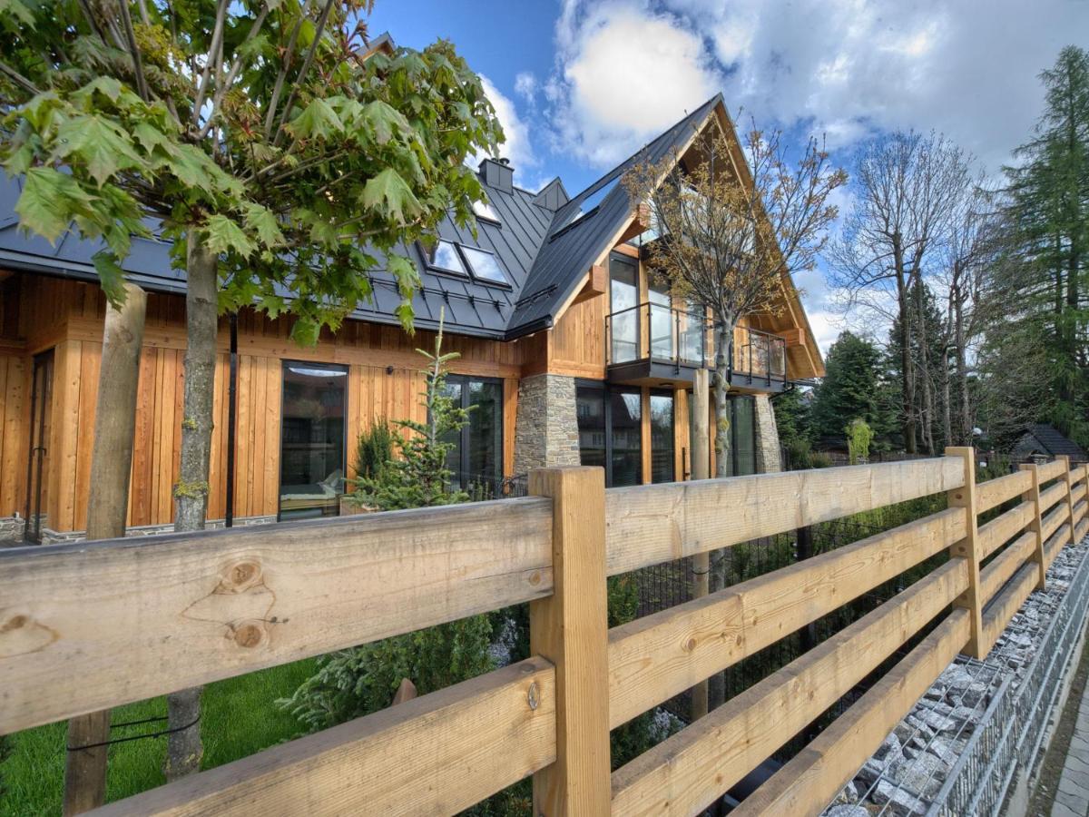 VisitZakopane LIZBONA Apartment Zewnętrze zdjęcie