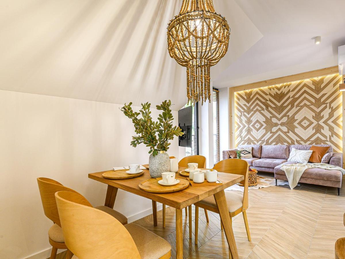 VisitZakopane LIZBONA Apartment Zewnętrze zdjęcie