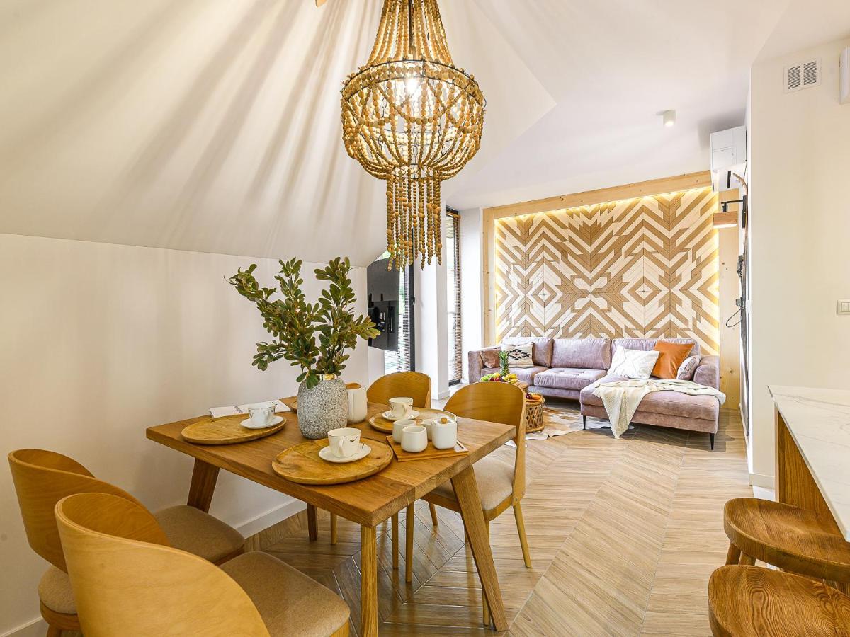 VisitZakopane LIZBONA Apartment Zewnętrze zdjęcie