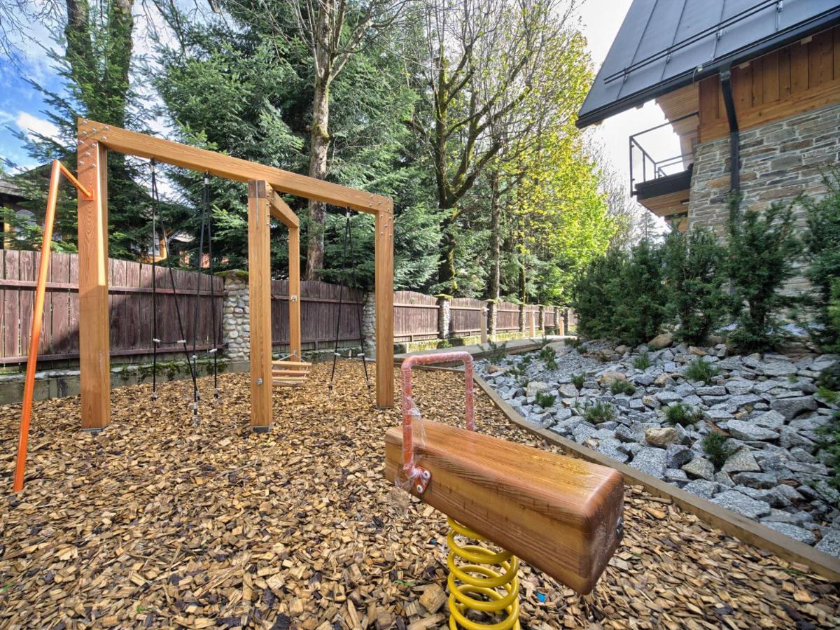 VisitZakopane LIZBONA Apartment Zewnętrze zdjęcie