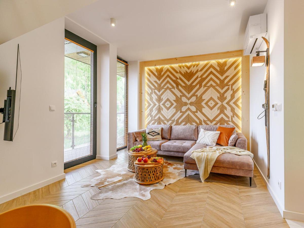 VisitZakopane LIZBONA Apartment Zewnętrze zdjęcie