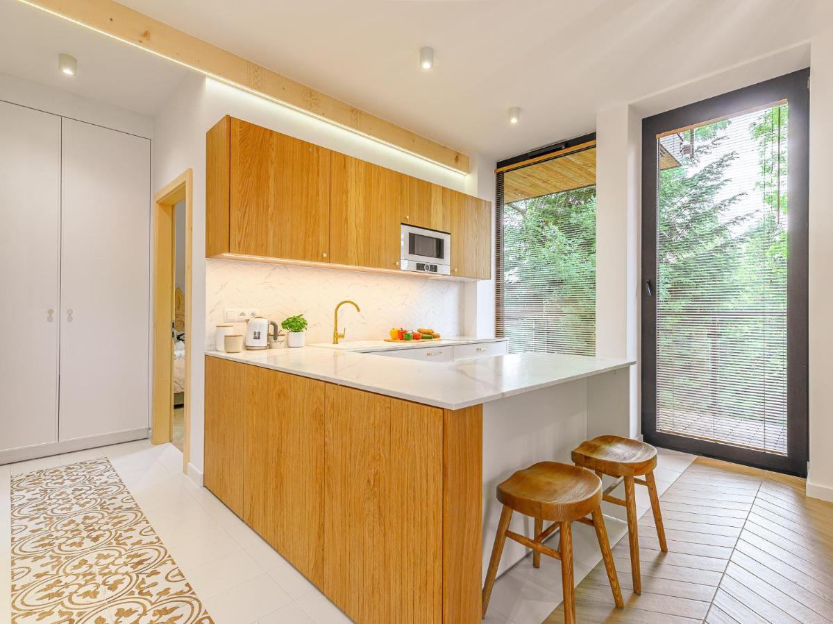 VisitZakopane LIZBONA Apartment Zewnętrze zdjęcie