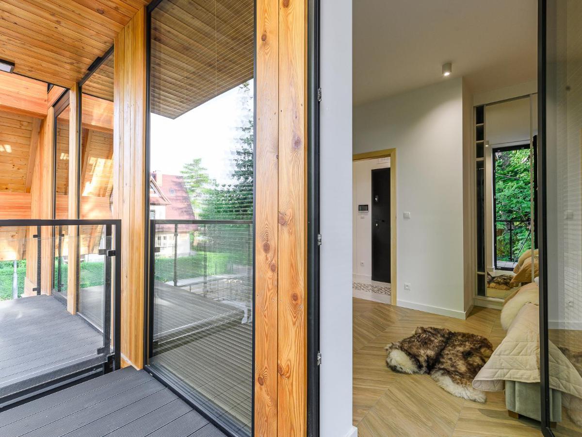 VisitZakopane LIZBONA Apartment Zewnętrze zdjęcie