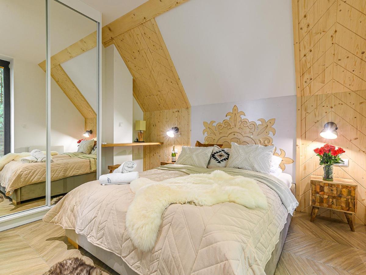 VisitZakopane LIZBONA Apartment Zewnętrze zdjęcie