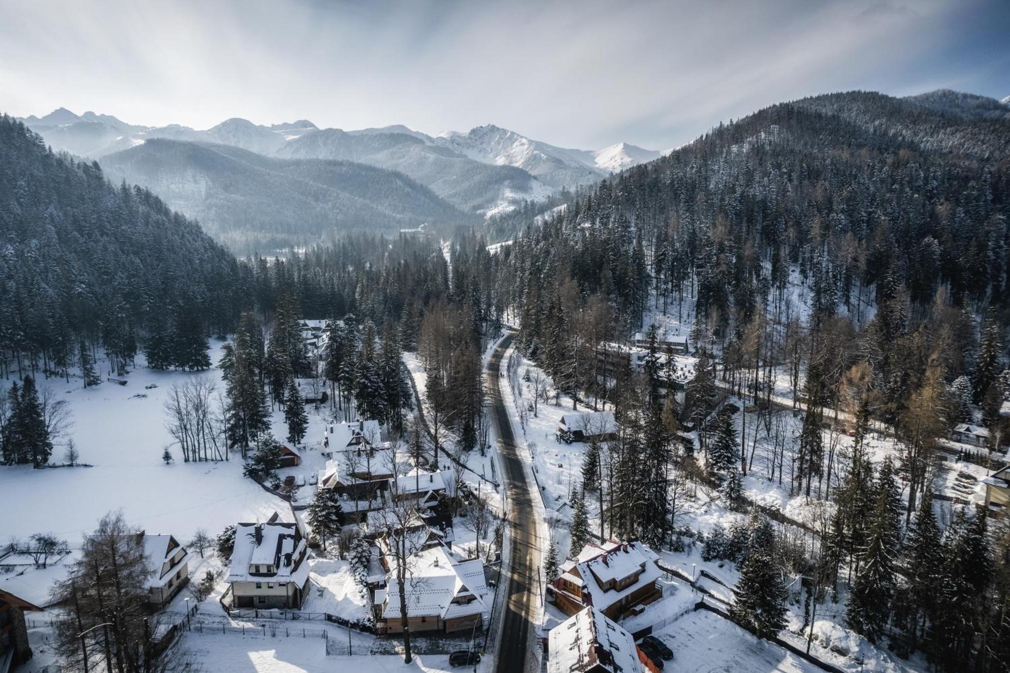 VisitZakopane LIZBONA Apartment Zewnętrze zdjęcie