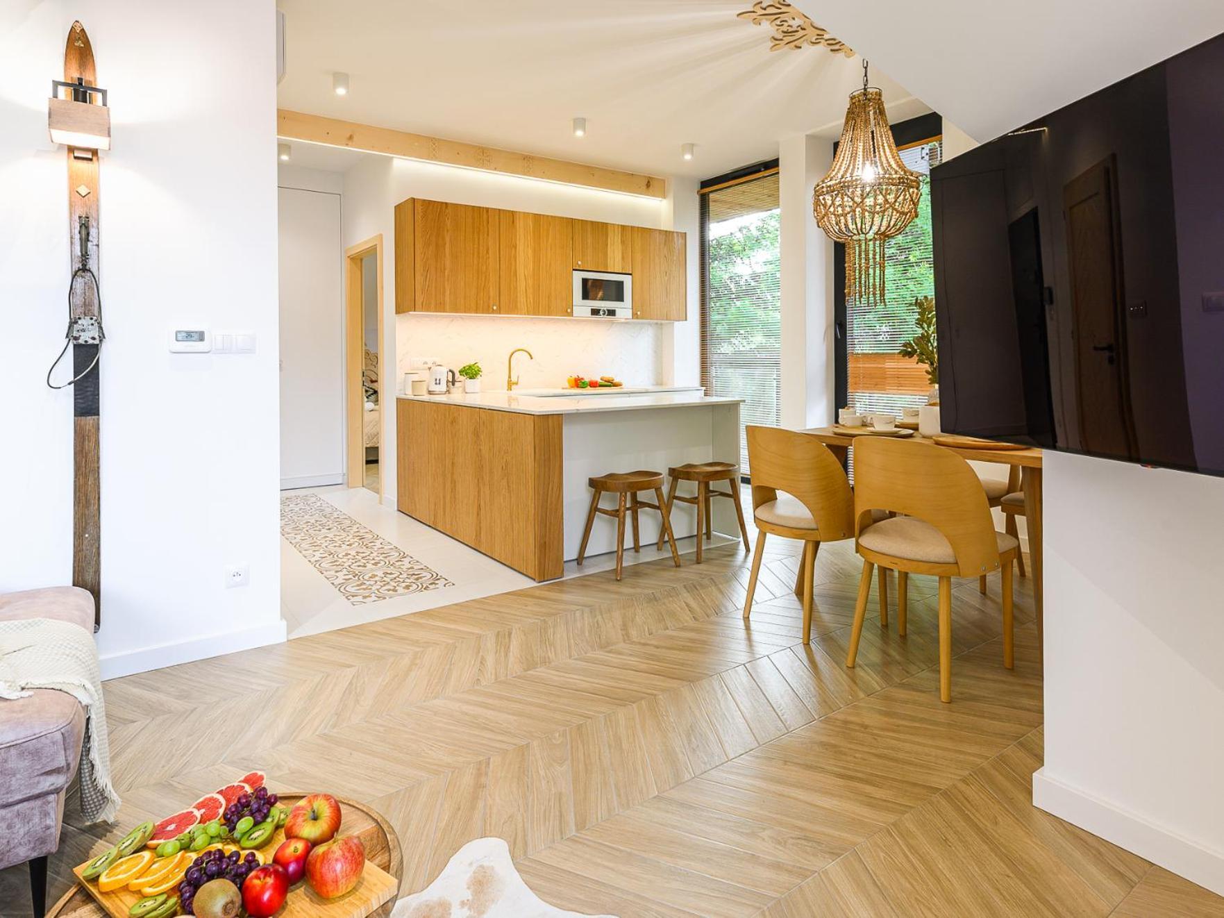 VisitZakopane LIZBONA Apartment Zewnętrze zdjęcie
