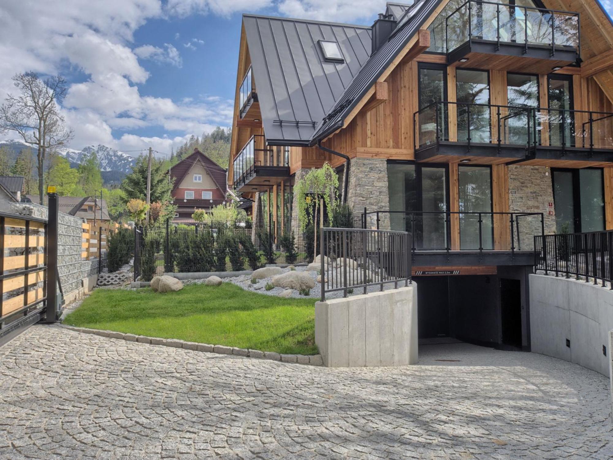 VisitZakopane LIZBONA Apartment Zewnętrze zdjęcie