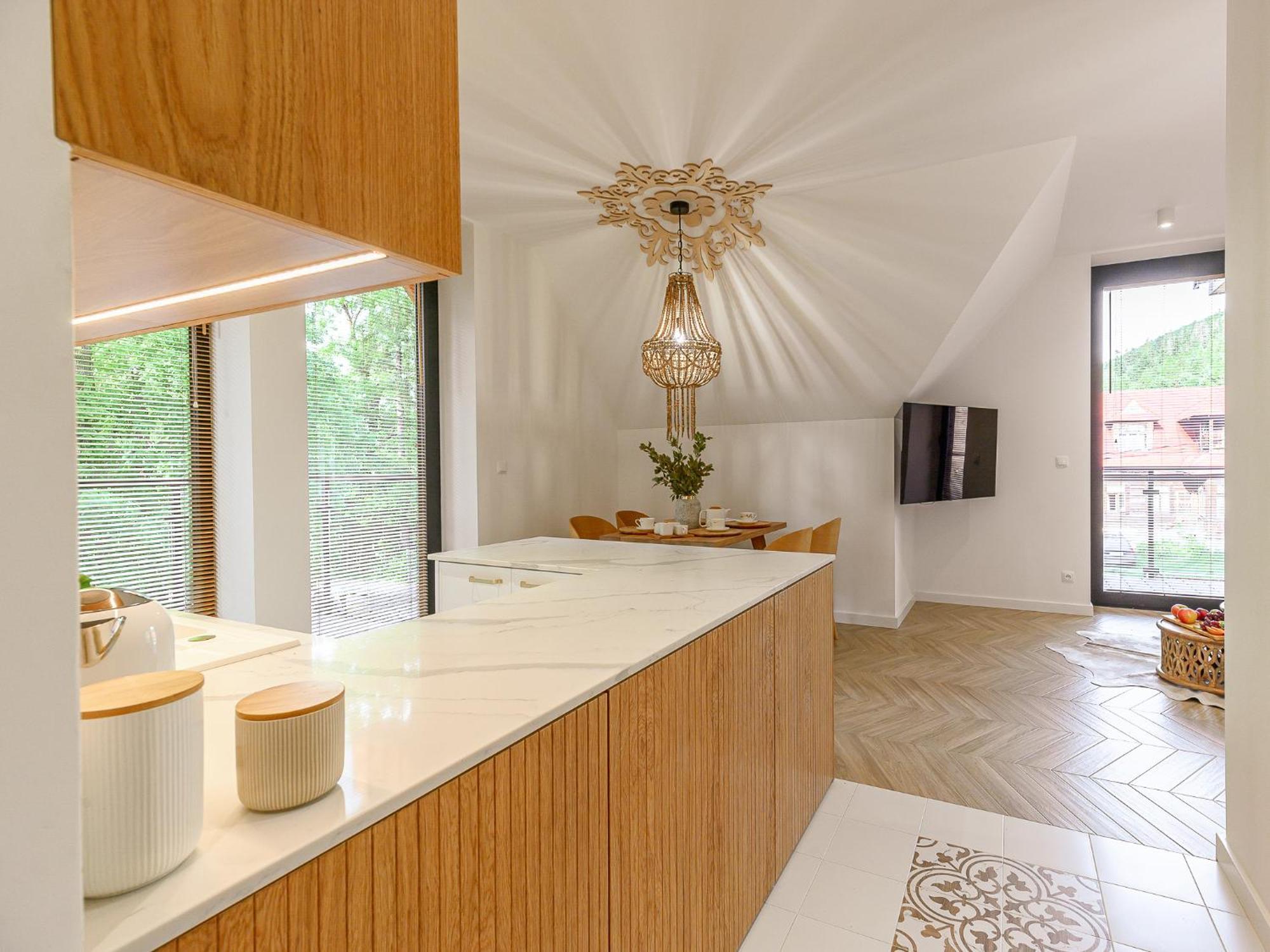 VisitZakopane LIZBONA Apartment Zewnętrze zdjęcie